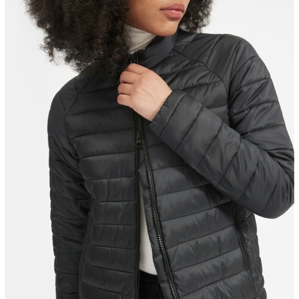 Puffer coat the Loft
